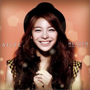 专辑：: AILEE - Heaven (Single)