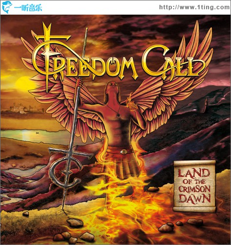Land Of The Crimson Dawn