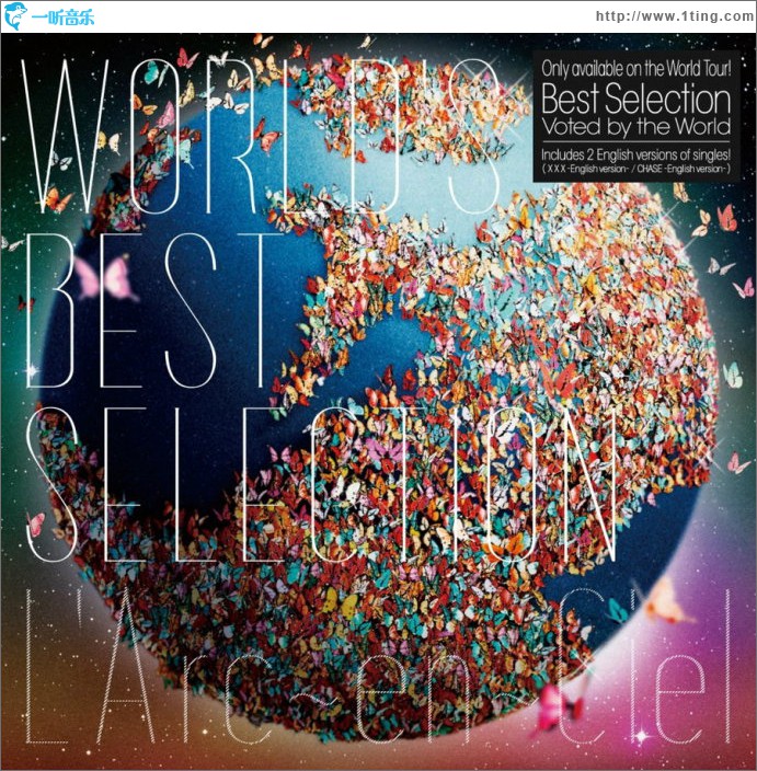 WORLD'S BEST SELECTION