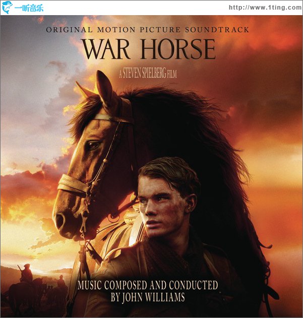 戰馬 War Horse (Original Motion Picture Soundtrack)