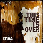 This Time Is Over (Single)詳情