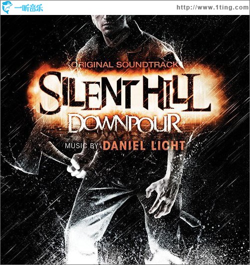 专辑封面:寂静岭 暴雨 silent hill downpour