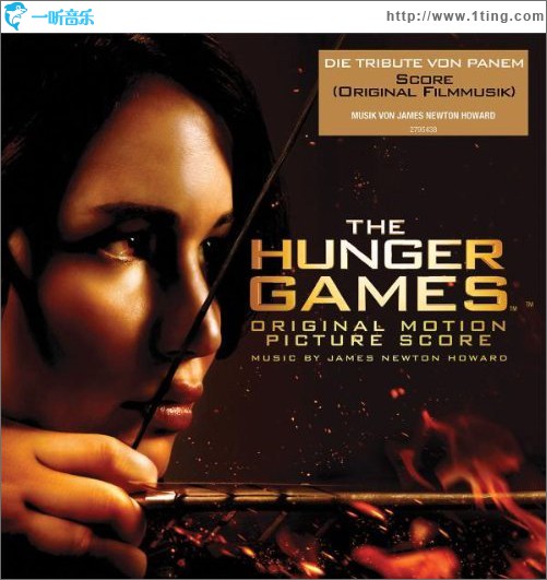 饑餓游戲 The Hunger Games: （Original Motion Picture Score）