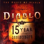 暗黑破壞神15周年紀念原聲集 The Music Of Diablo 1996 - 2011
