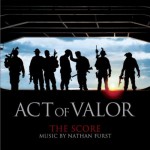 勇者行動 Act Of Valor The Score (Soundtrack)