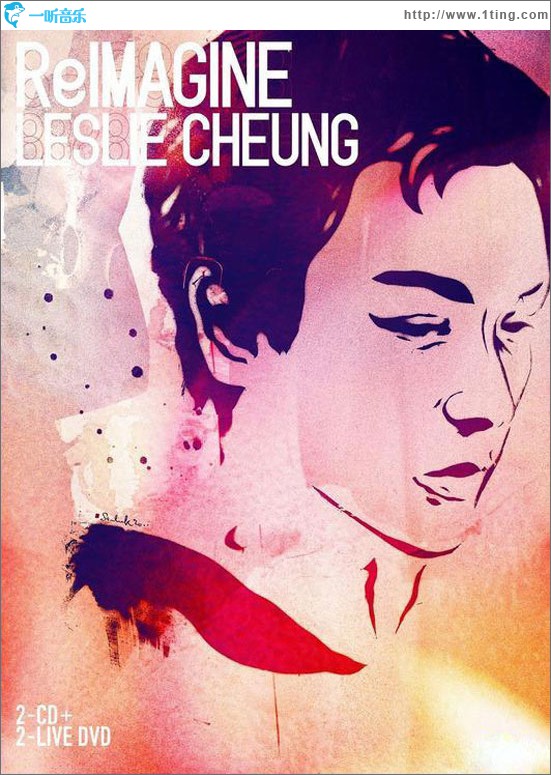 ReImagine Leslie Cheung