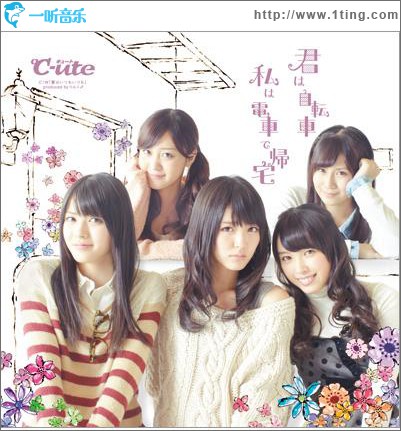 君は自転車 私は電車で帰宅 (Single)
