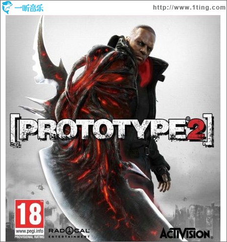 虐殺原形2 Prototype 2 （Official Soundtrack）