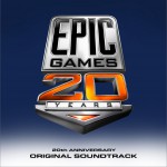 傳奇游戲20周年最佳精選集 Epic 20th Anniversary Original Soundtrack
