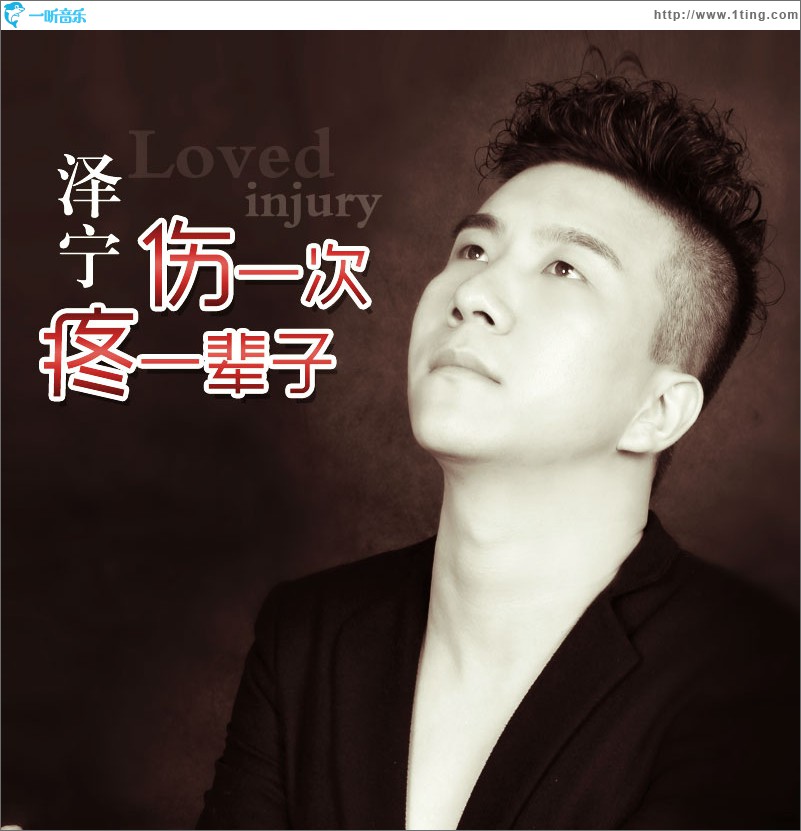 傷一次疼一輩子(單曲)
