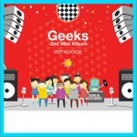 Geeks 2nd Mini Album Repackage詳情