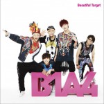 Beautiful Target Japanese Ver. (Single)詳情
