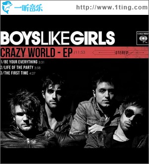 Crazy World(EP)