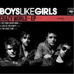 Crazy World(EP)詳情