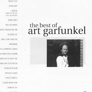 Art Garfunkel 正版专辑 The Best Of Art Garfunkel 全碟免费试听下载,Art Garfunkel 专辑 ...