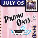 Promo Only Urban Radio July