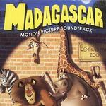 Madagascar(馬達加斯加/狂野大自然)電影原聲帶詳情