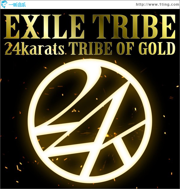 24karats TRIBE OF GOLD (Single)