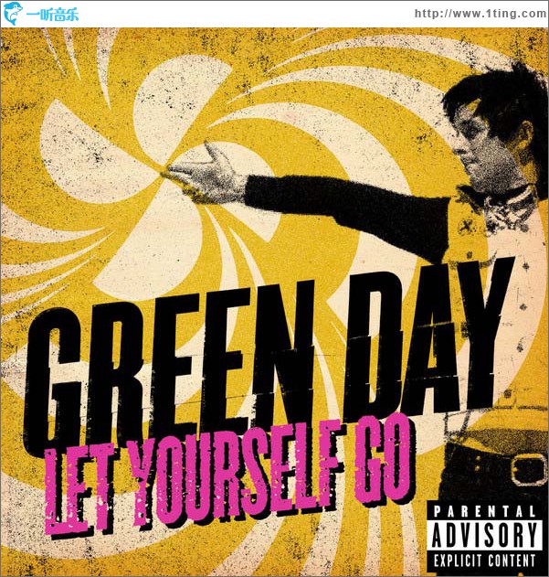 Let Yourself Go(Single)