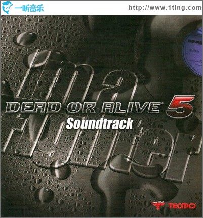 生死格斗 DEAD OR ALIVE 5 Soundtrack