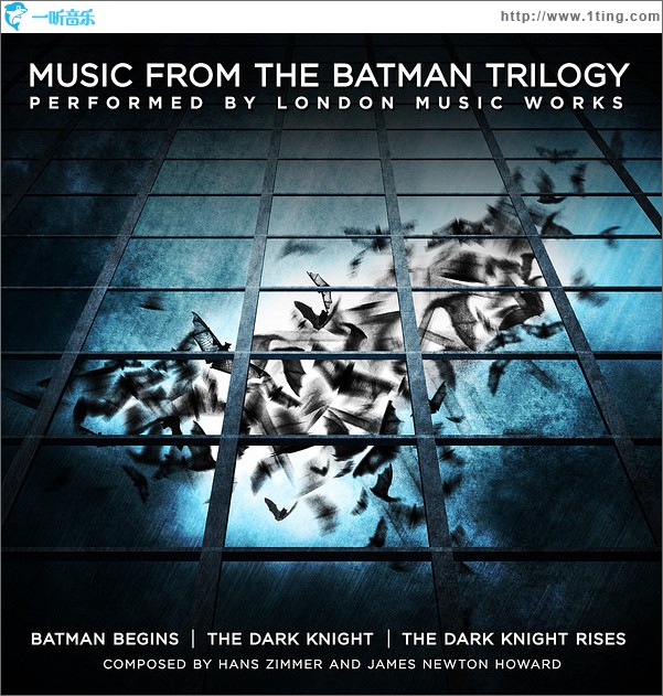 Music from the Batman Trilogy