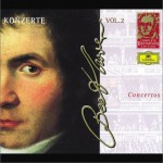 Complete Beethoven Edition, Vol. 2: Concertos Disc 2