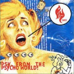 1輯 - PSY FROM THE PSYCHO WORLD詳情