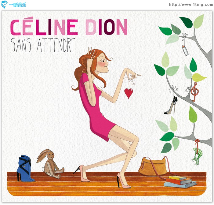 Sans Attendre(Deluxe Version)