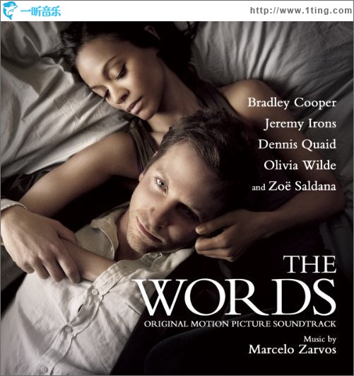 妙筆生花 The Words (Original Motion Picture Soundtrack)