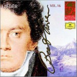Complete Beethoven Edition, Vol. 16: Lieder Disc 2