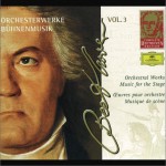 Complete Beethoven Edition, Vol. 3: Orchestral Works/Music for the Stage Disc 3