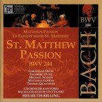 Bach: St. Matthew Passion Disc: 3