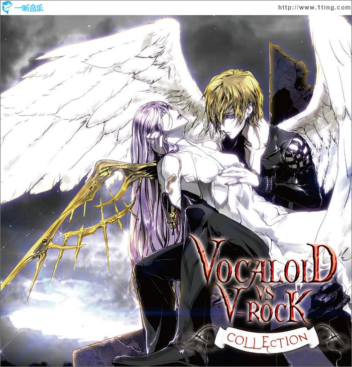 VOCALOID × V-ROCK collection