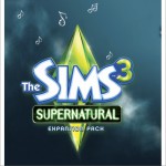 模擬人生3：邪惡力量 supernatural 原聲