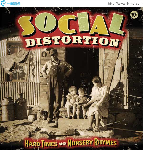 Hard Times And Nursery Rhymes (Deluxe Edition)