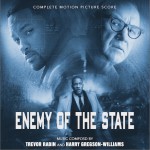 國家公敵 Enemy of the State (Complete Score)