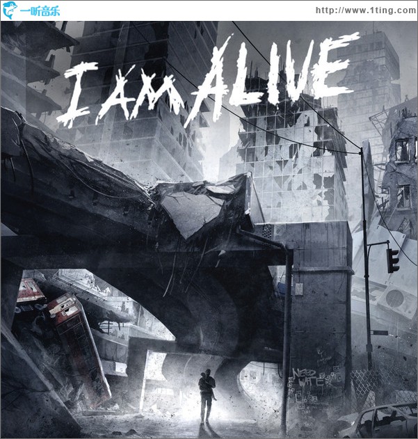 专辑封面:我还活着 i am alive (original game soundtrack)