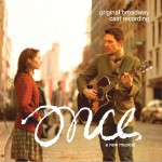 曾經 百老匯音樂劇 Once a new musical Original Broadway Cast Recording