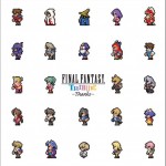 FINAL FANTASY TRIBUTE～THANKS～ Disc 2詳情