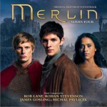 梅林傳奇 4 Merlin: Series Four (Original Television Soundtrack)