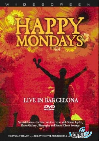 Live in Barcelona