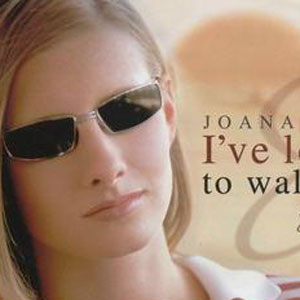 joana zimmer 正版专辑 i"ve learned to walk alone