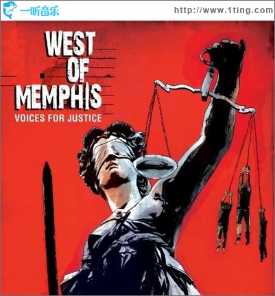 西孟菲斯 West of Memphis Voices For Justice （Soundtrack）