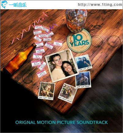 十年 10 Years (Original Motion Picture Soundtrack)