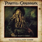 加勒比海盜2 Pirates Of The Caribbean - Dead Man's Chest (Expanded Score)詳情