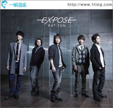 EXPOSE 通常盤 (Single)
