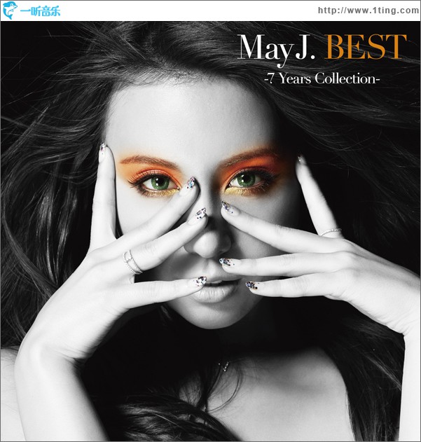 May J.BEST -7 Years Collection -