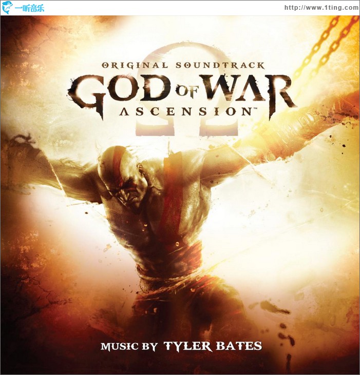 戰神：弒神自封 God Of War - Ascension （Soundtrack）