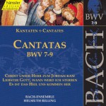 Cantatas BWV 7-9