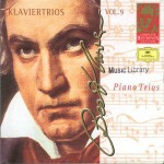 Kempff, Szerryng, Fournier - Trios fur Klavier, Violine und Violoncello - CD 1-5